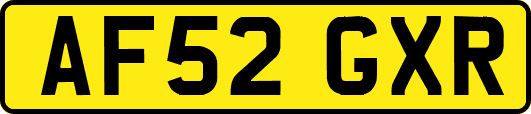 AF52GXR