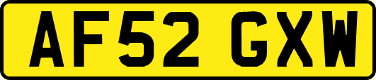 AF52GXW