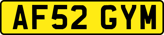 AF52GYM