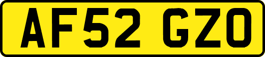 AF52GZO