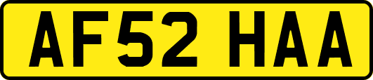 AF52HAA