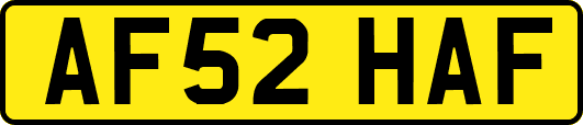 AF52HAF