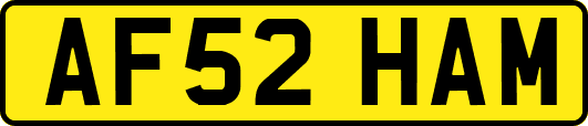 AF52HAM