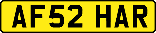 AF52HAR