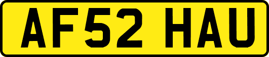 AF52HAU