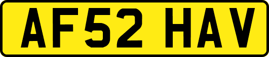 AF52HAV