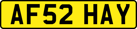 AF52HAY