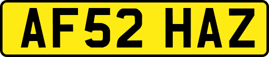 AF52HAZ