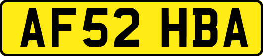 AF52HBA