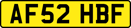 AF52HBF