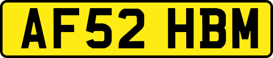 AF52HBM