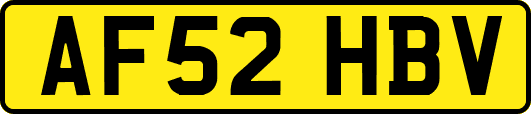 AF52HBV