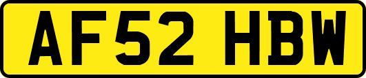 AF52HBW