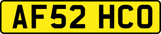 AF52HCO