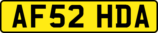 AF52HDA