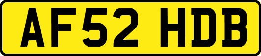 AF52HDB
