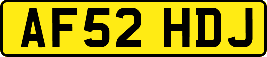 AF52HDJ