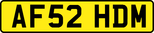AF52HDM