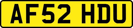 AF52HDU