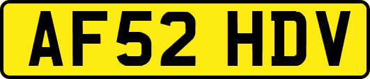 AF52HDV