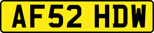 AF52HDW