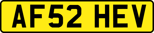 AF52HEV