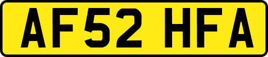 AF52HFA