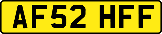 AF52HFF