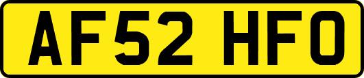 AF52HFO