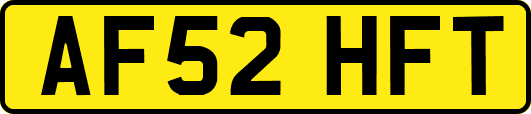 AF52HFT