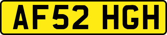 AF52HGH