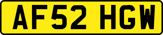 AF52HGW