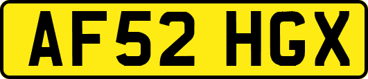 AF52HGX