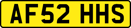 AF52HHS