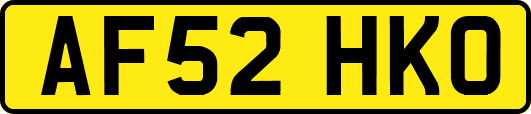AF52HKO