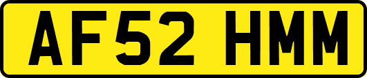 AF52HMM