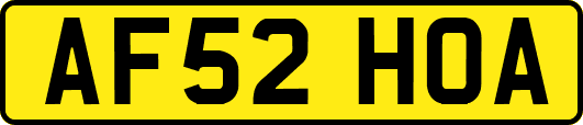 AF52HOA