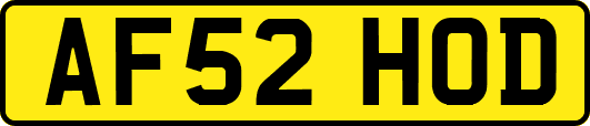 AF52HOD