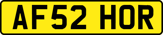 AF52HOR