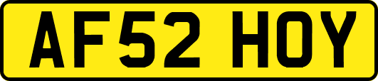 AF52HOY
