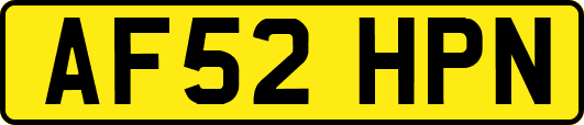 AF52HPN