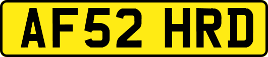 AF52HRD