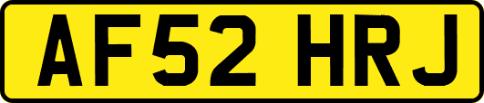 AF52HRJ