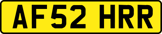 AF52HRR