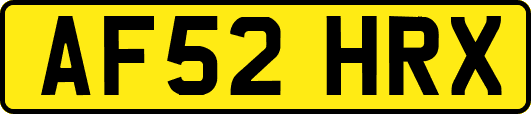 AF52HRX