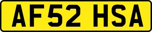 AF52HSA