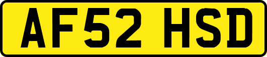 AF52HSD
