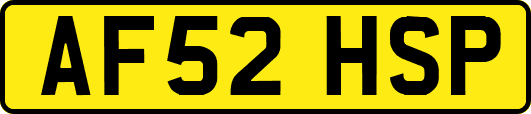 AF52HSP