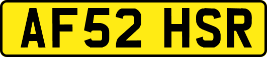 AF52HSR
