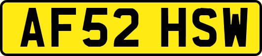 AF52HSW
